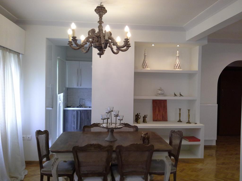 Apartment Near The Beach Athens Luaran gambar