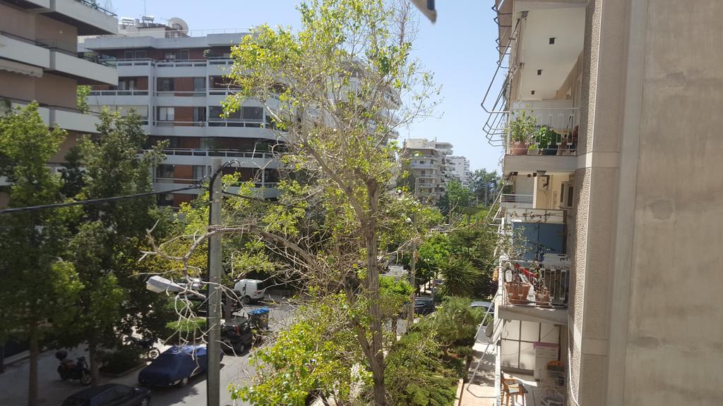 Apartment Near The Beach Athens Luaran gambar
