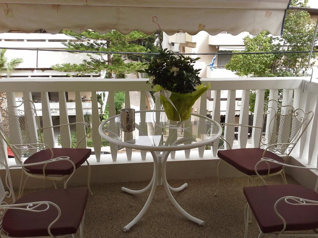 Apartment Near The Beach Athens Luaran gambar
