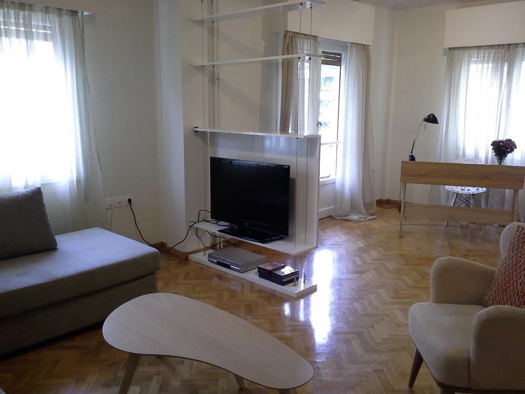 Apartment Near The Beach Athens Luaran gambar