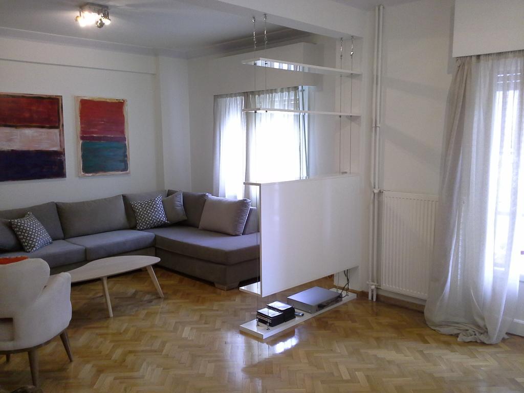 Apartment Near The Beach Athens Luaran gambar