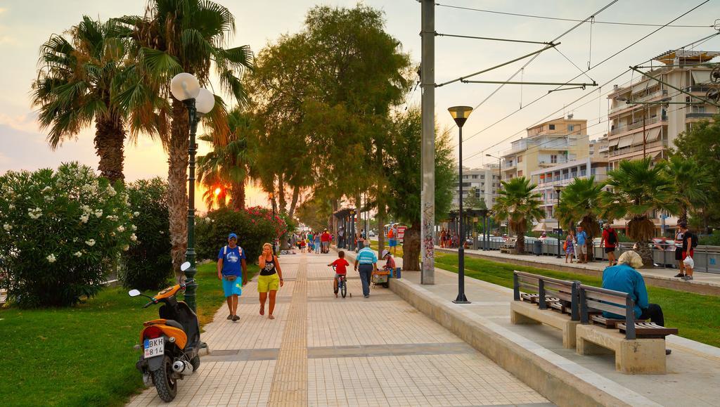 Apartment Near The Beach Athens Luaran gambar