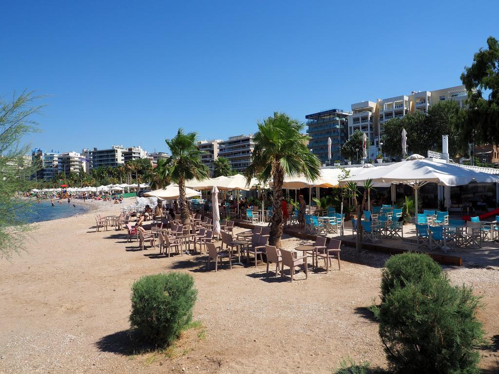 Apartment Near The Beach Athens Luaran gambar