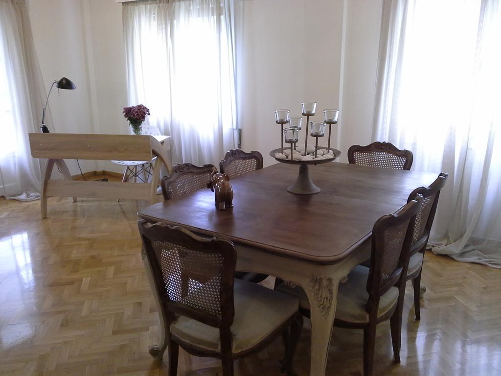 Apartment Near The Beach Athens Luaran gambar