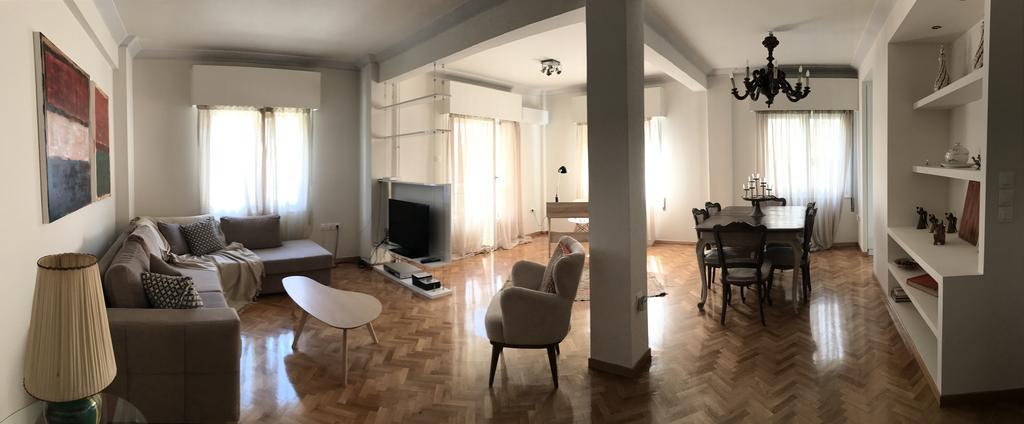 Apartment Near The Beach Athens Luaran gambar