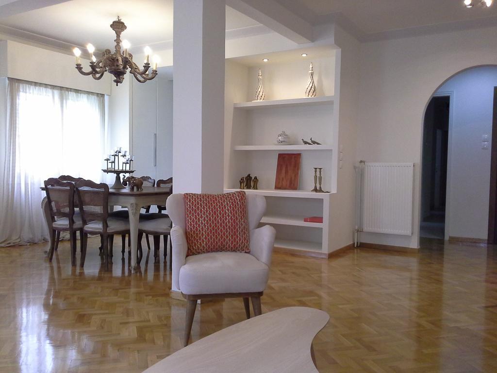 Apartment Near The Beach Athens Luaran gambar