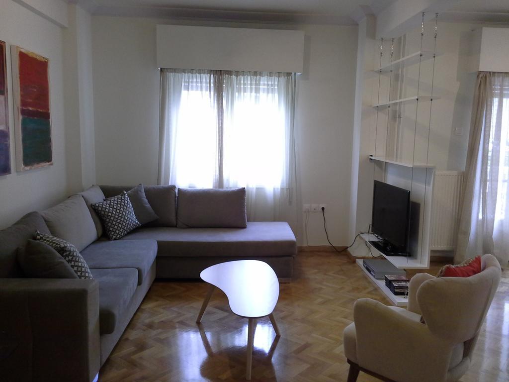 Apartment Near The Beach Athens Luaran gambar