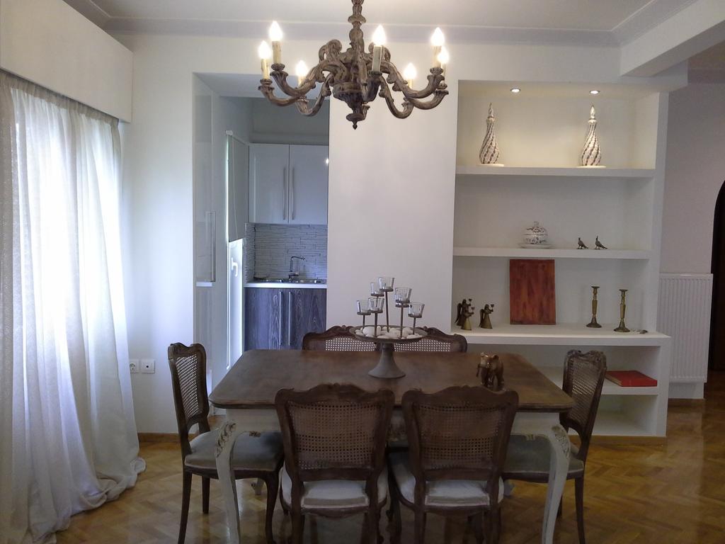 Apartment Near The Beach Athens Luaran gambar